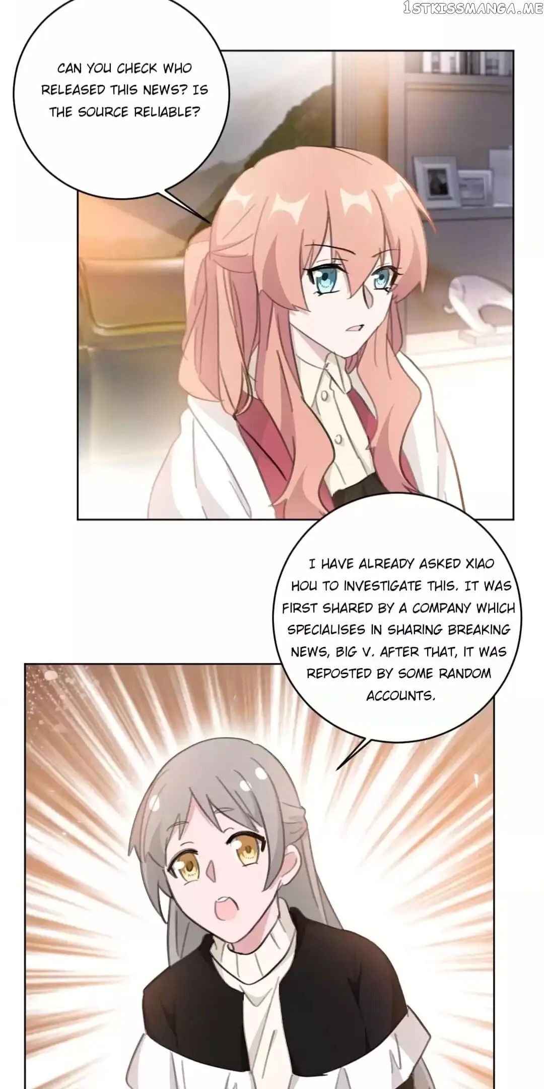 Your Turn To Chase After Me chapter 119 - page 15