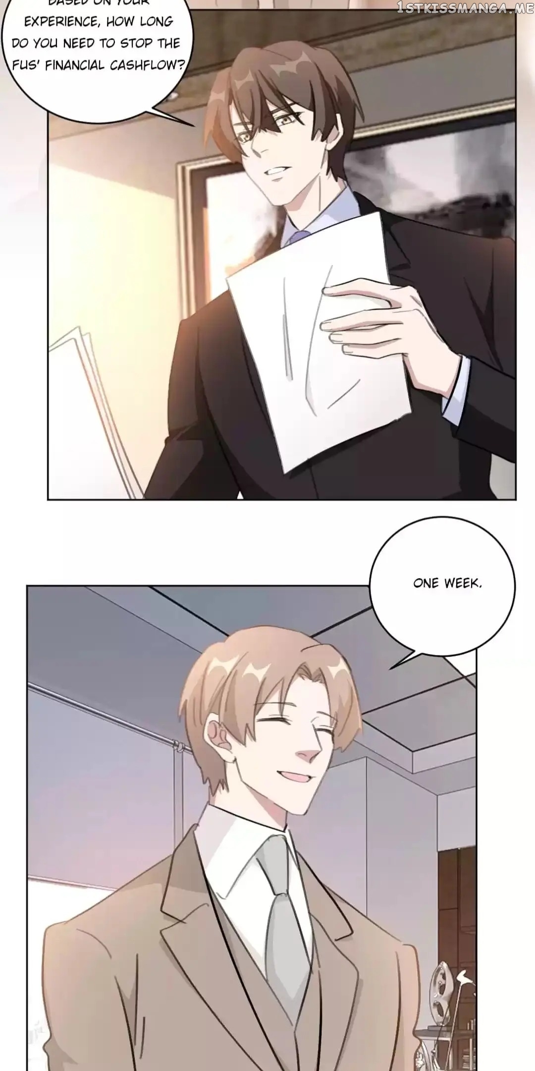 Your Turn To Chase After Me chapter 119 - page 3