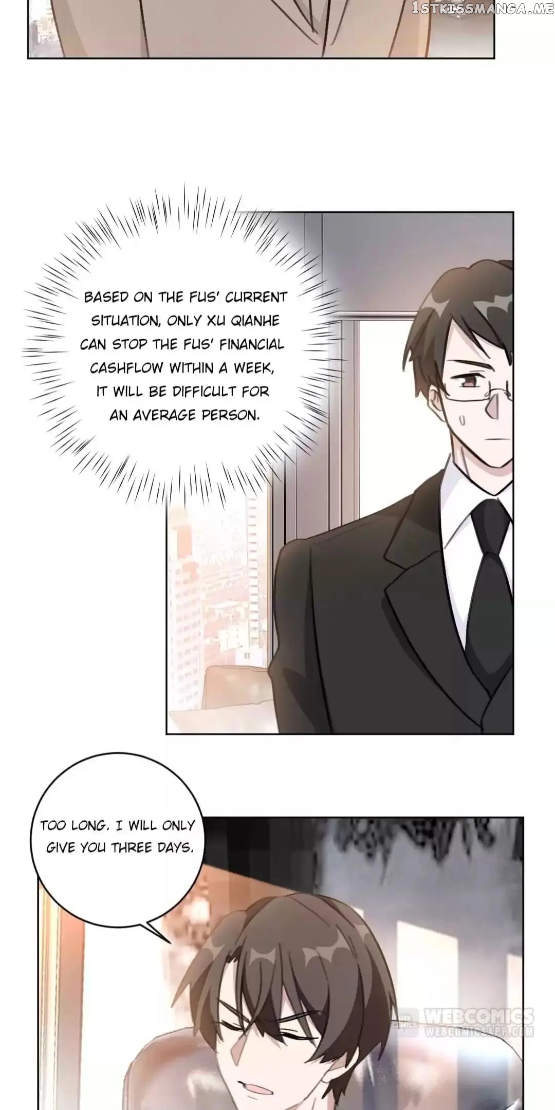 Your Turn To Chase After Me chapter 119 - page 4