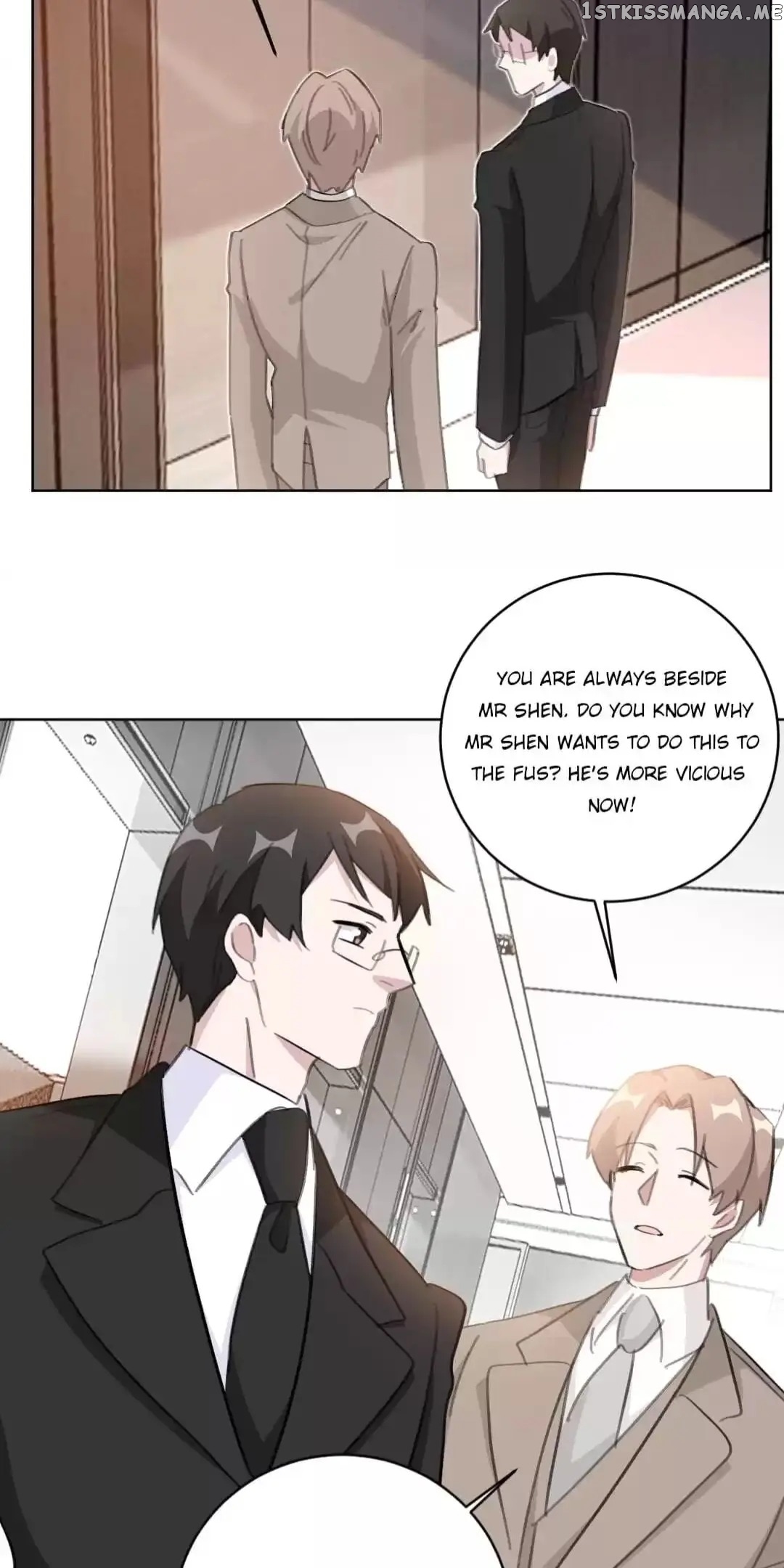 Your Turn To Chase After Me chapter 119 - page 7