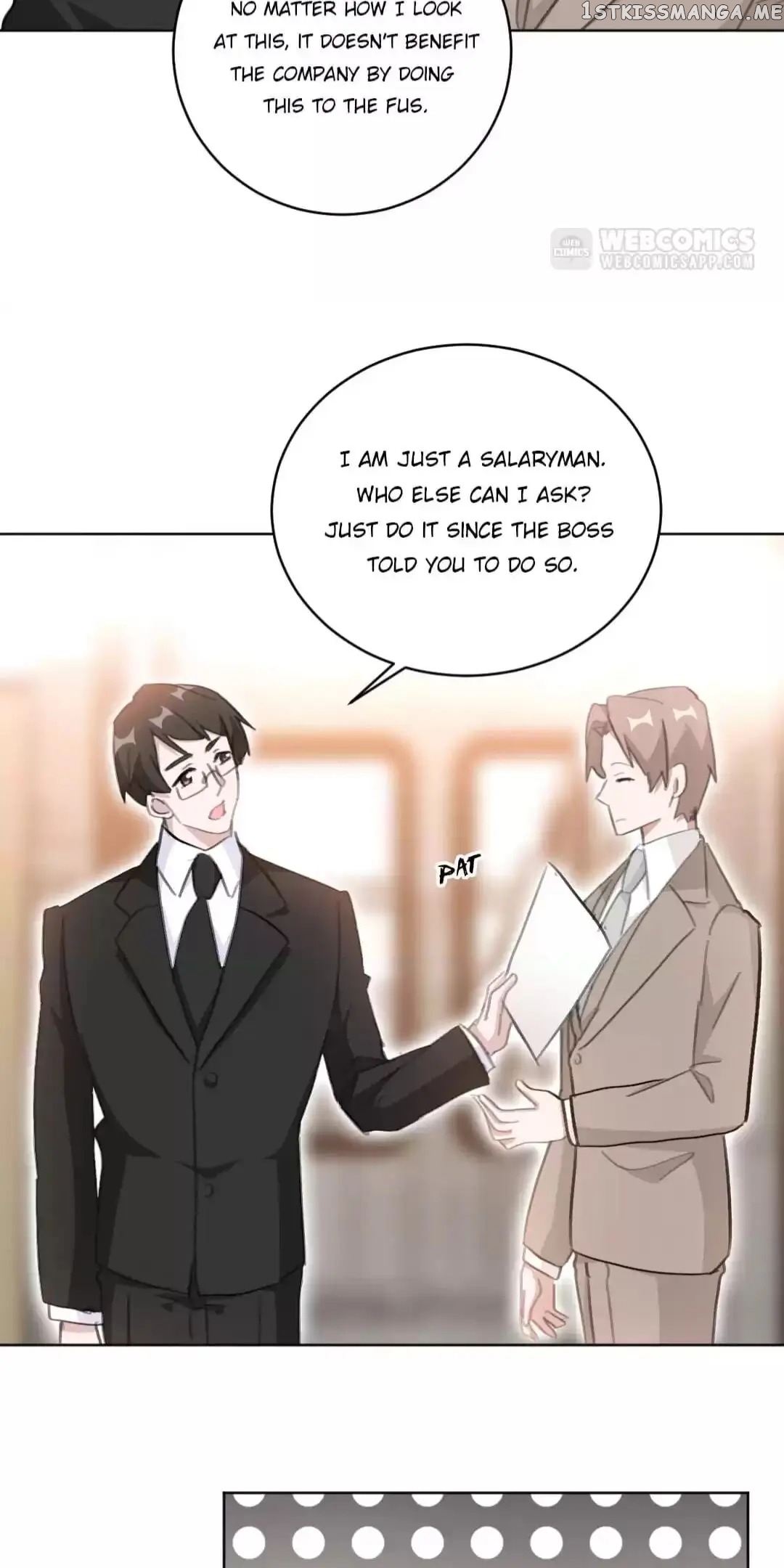 Your Turn To Chase After Me chapter 119 - page 8