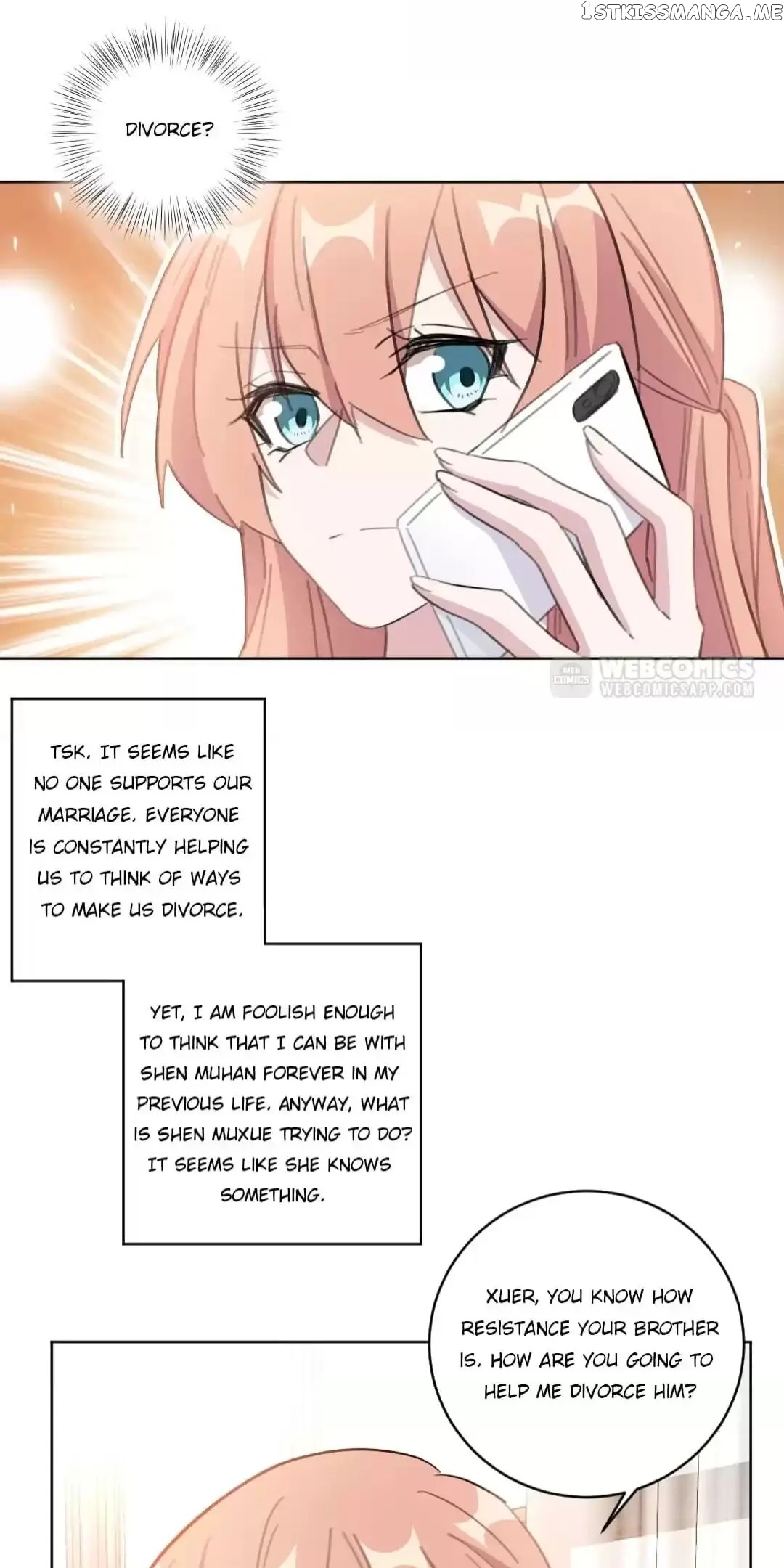 Your Turn To Chase After Me chapter 118 - page 5