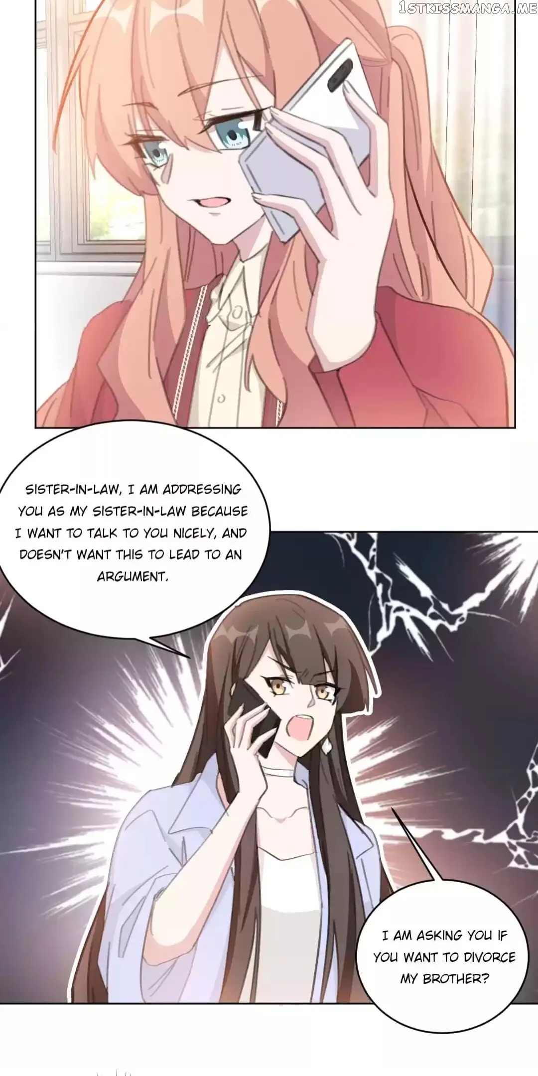 Your Turn To Chase After Me chapter 118 - page 6