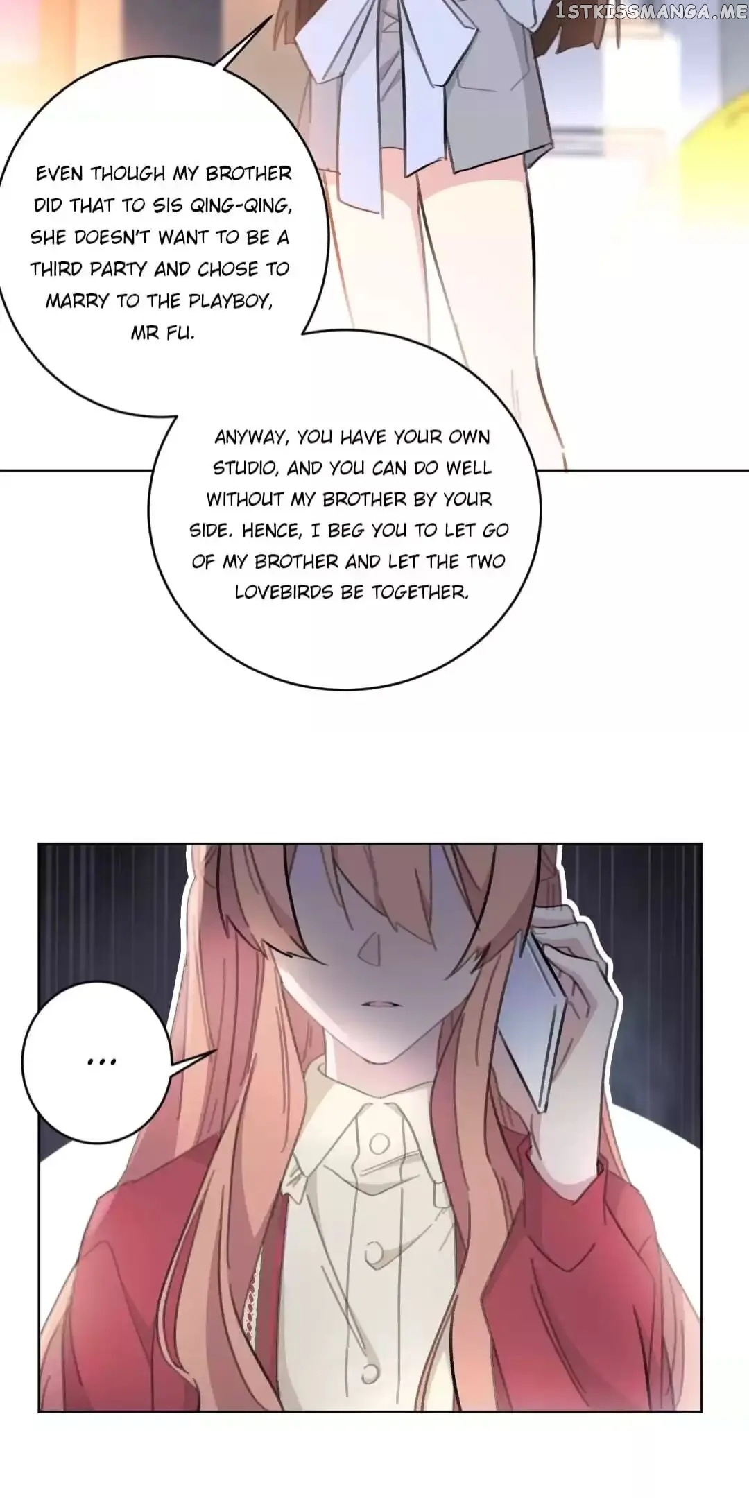 Your Turn To Chase After Me chapter 118 - page 9