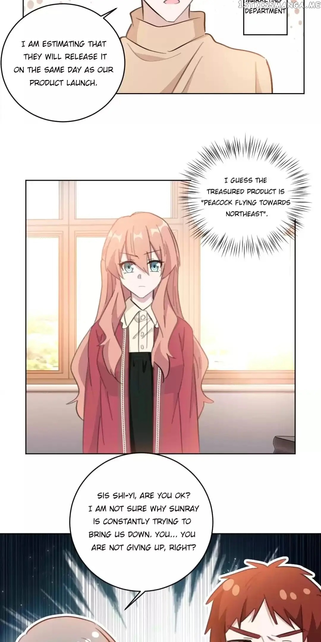 Your Turn To Chase After Me chapter 117 - page 13