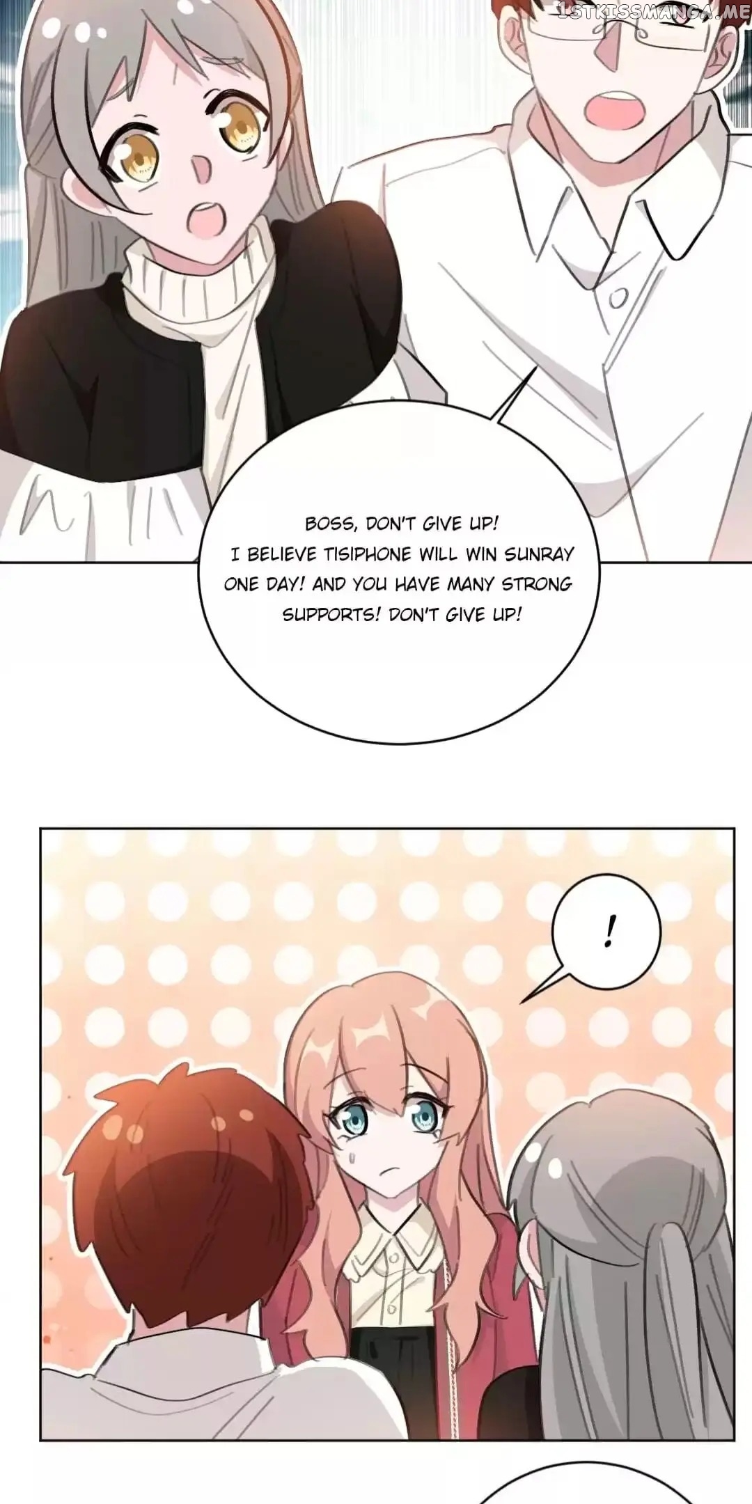 Your Turn To Chase After Me chapter 117 - page 14