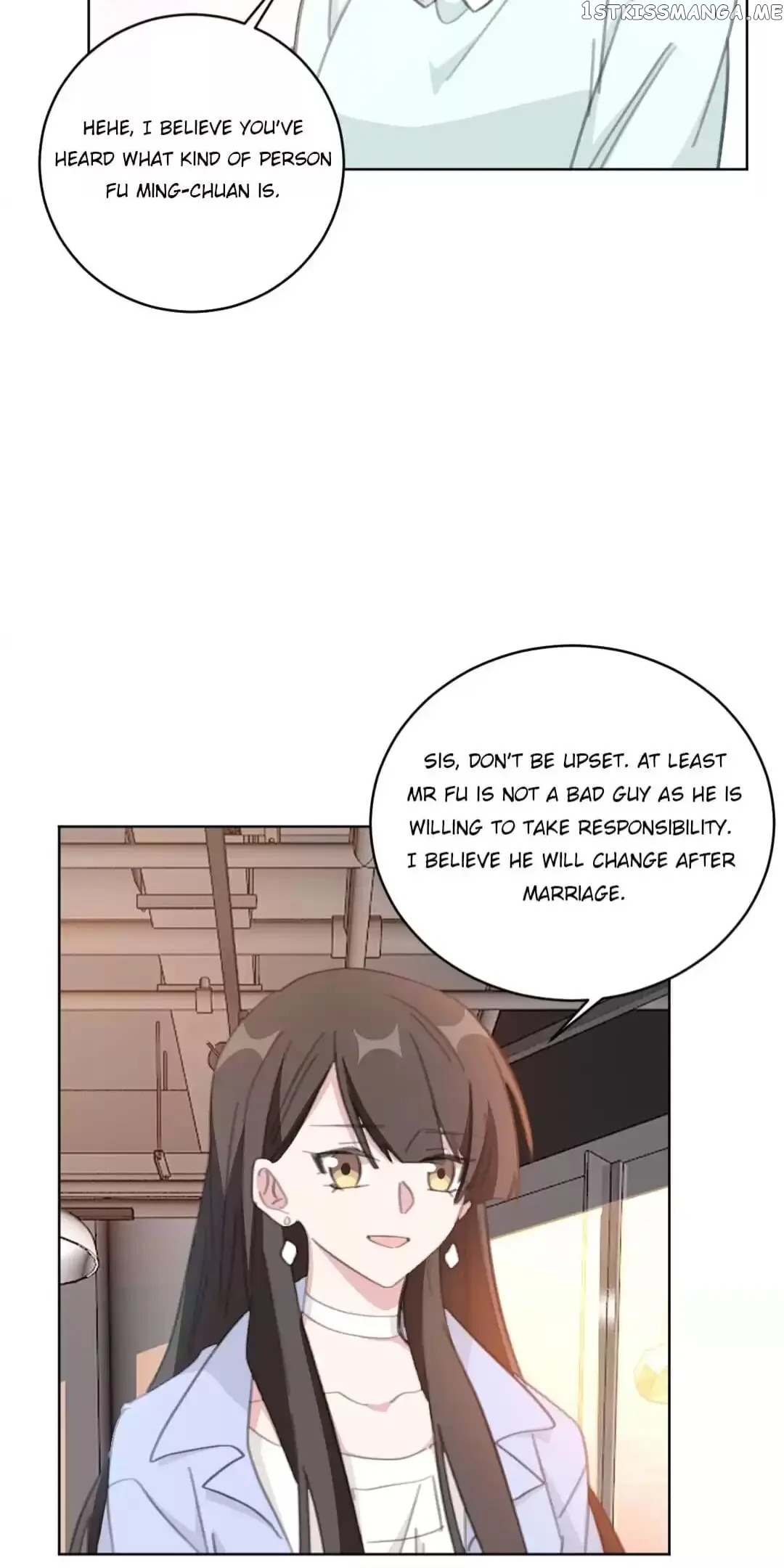 Your Turn To Chase After Me chapter 117 - page 4