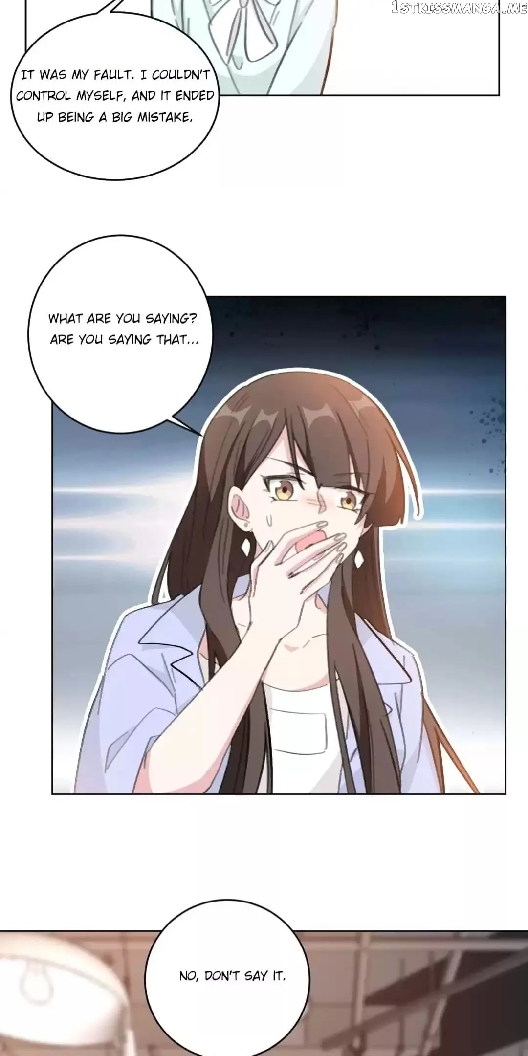 Your Turn To Chase After Me chapter 117 - page 7