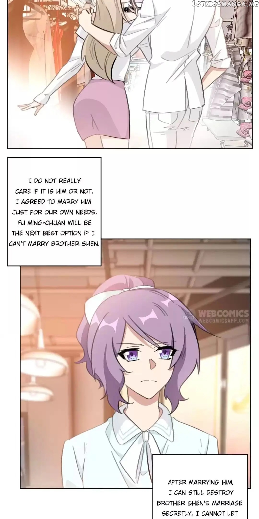 Your Turn To Chase After Me chapter 116 - page 11