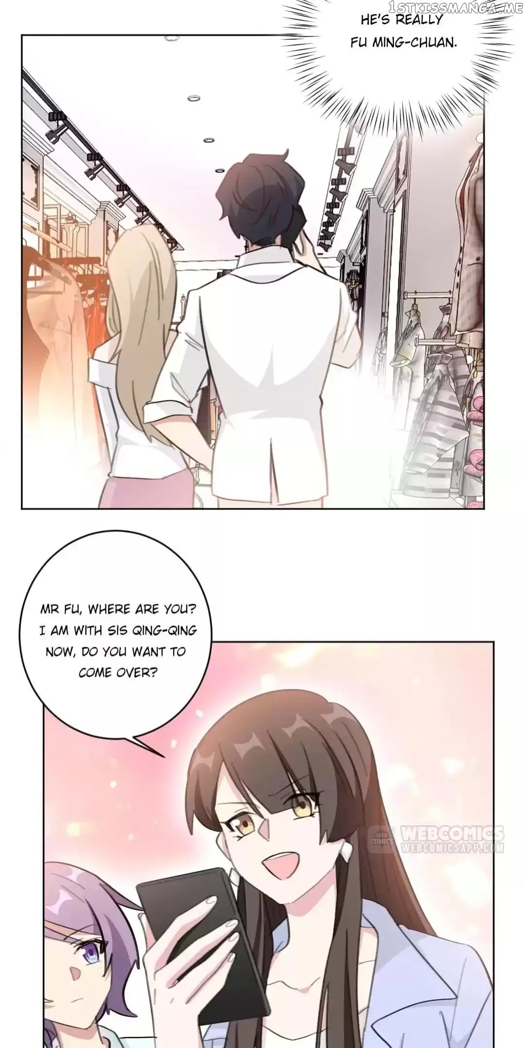 Your Turn To Chase After Me chapter 116 - page 14