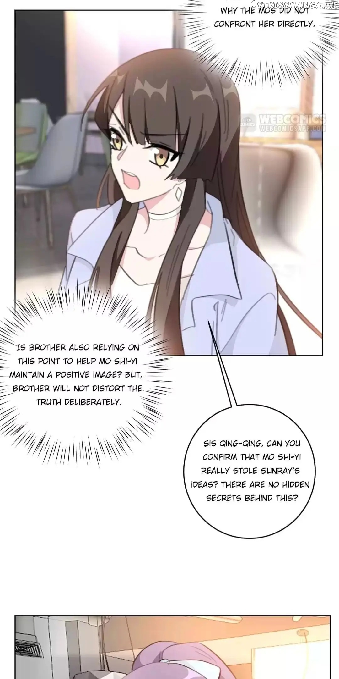 Your Turn To Chase After Me chapter 116 - page 5