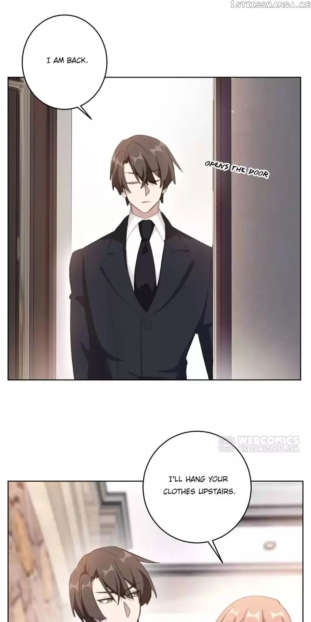 Your Turn To Chase After Me chapter 115 - page 1