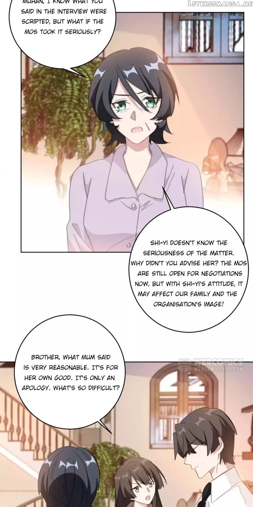 Your Turn To Chase After Me chapter 115 - page 4