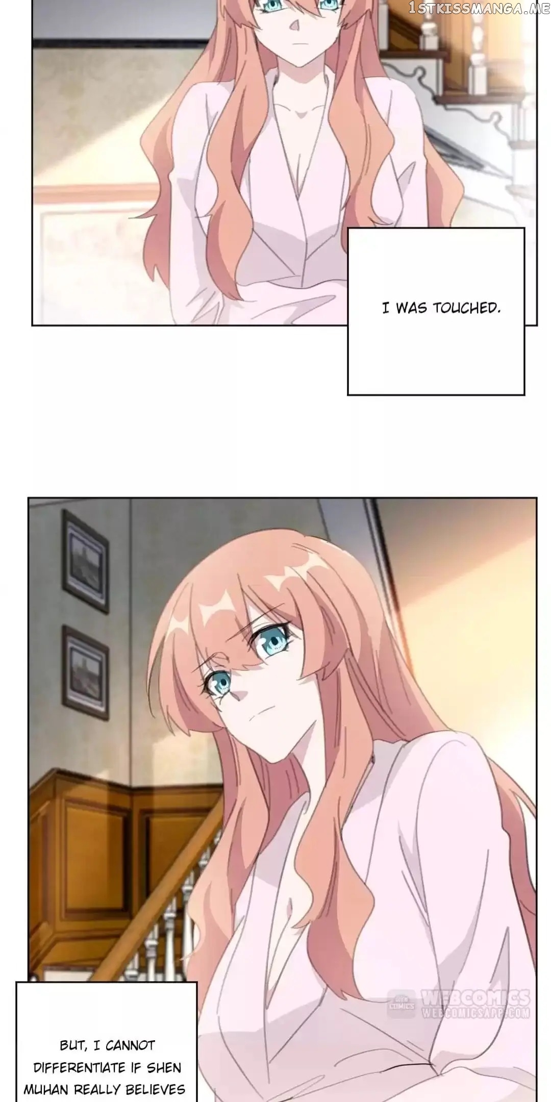 Your Turn To Chase After Me chapter 115 - page 7