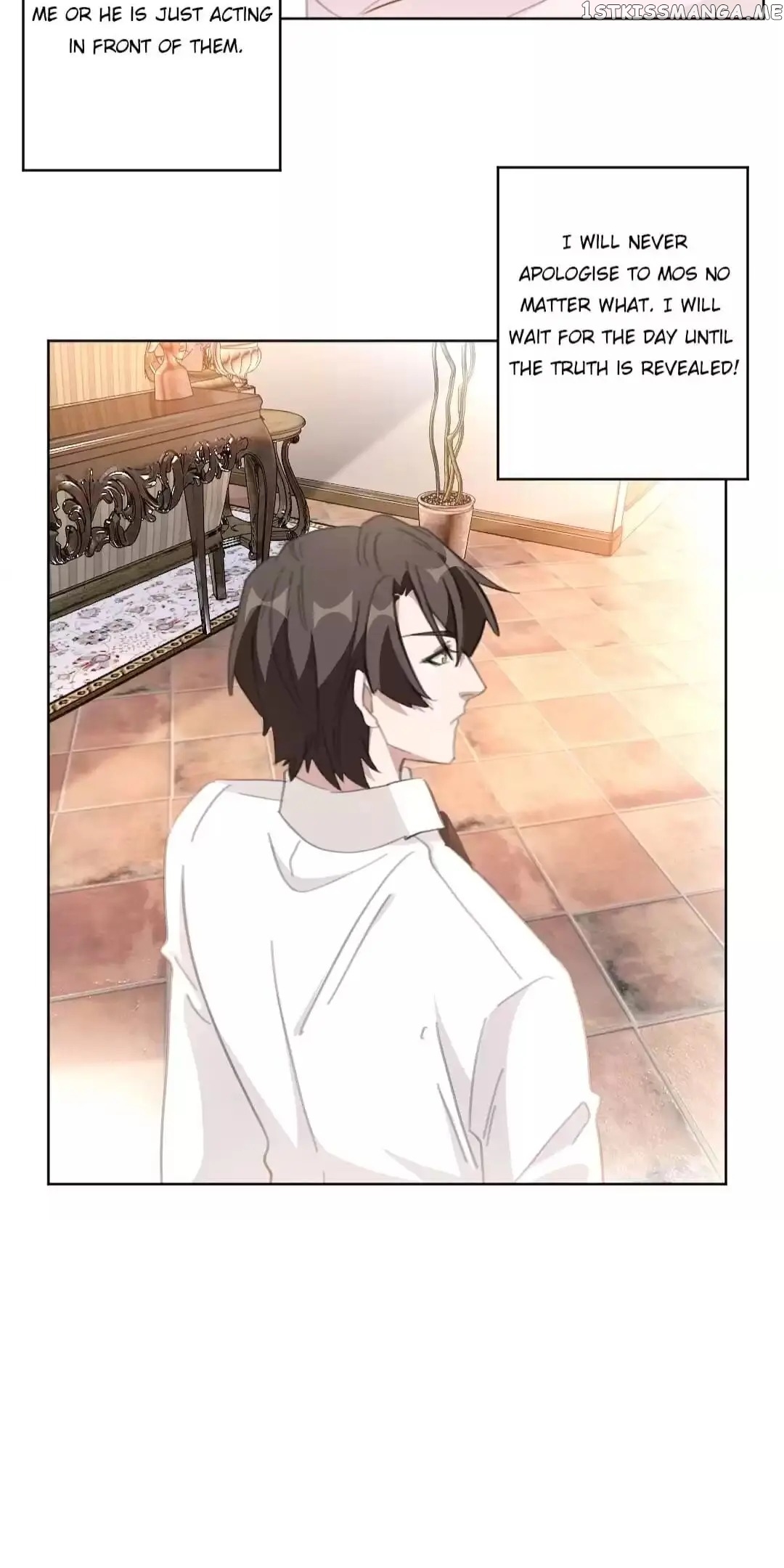 Your Turn To Chase After Me chapter 115 - page 8