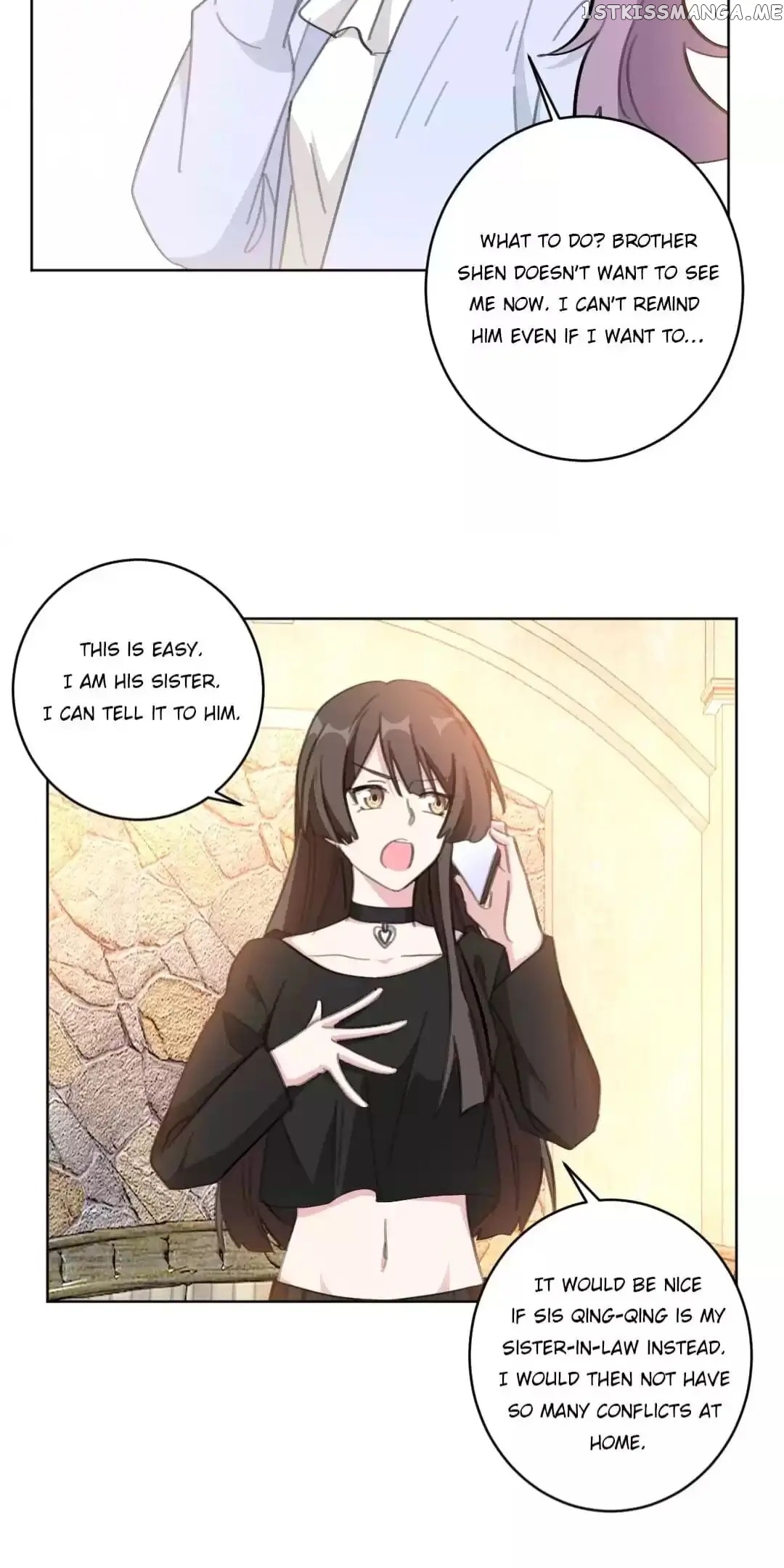 Your Turn To Chase After Me chapter 114 - page 3