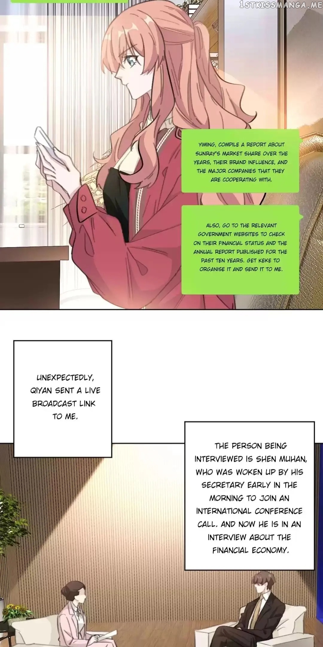 Your Turn To Chase After Me chapter 112 - page 9