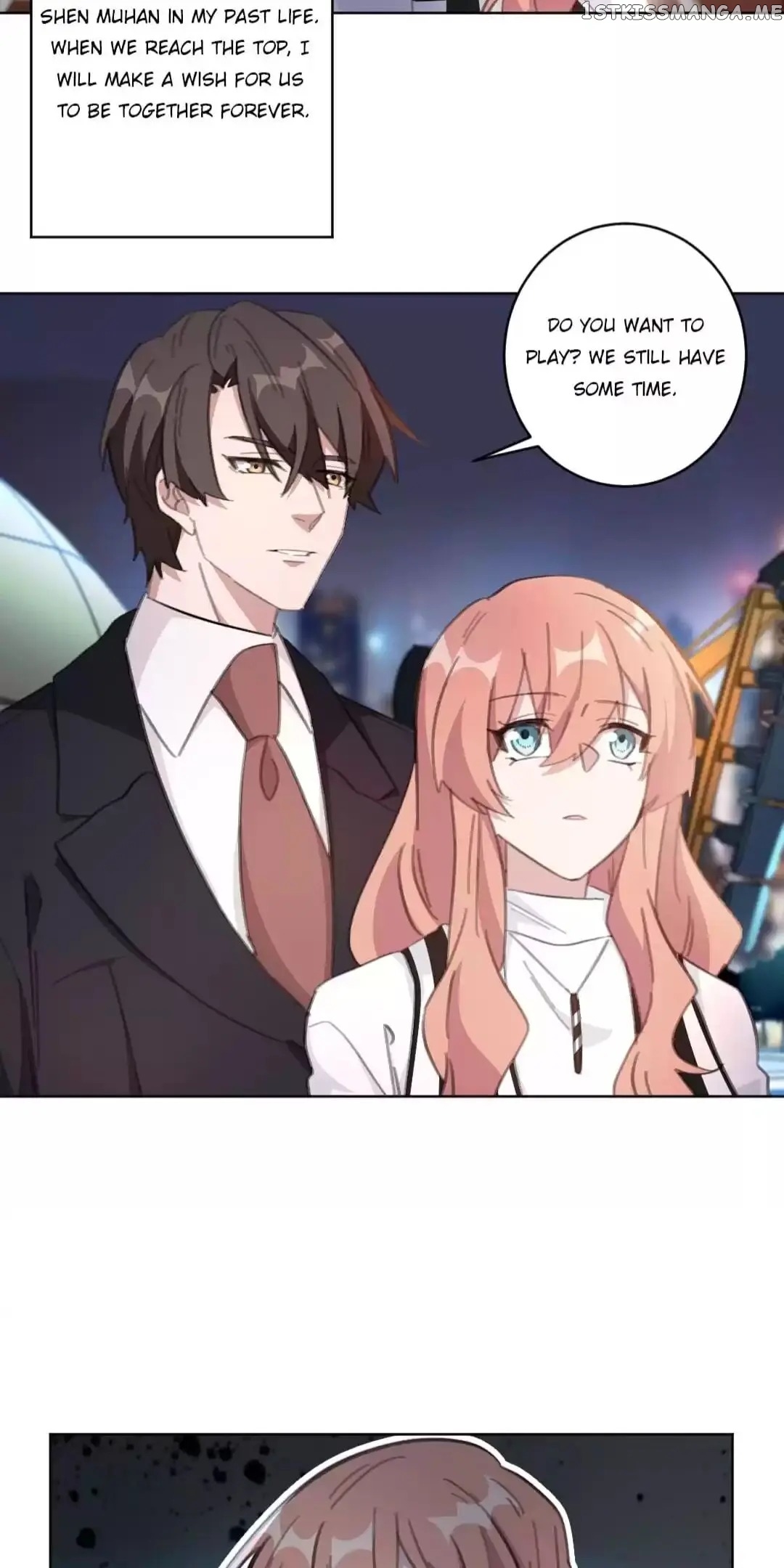 Your Turn To Chase After Me chapter 111 - page 3