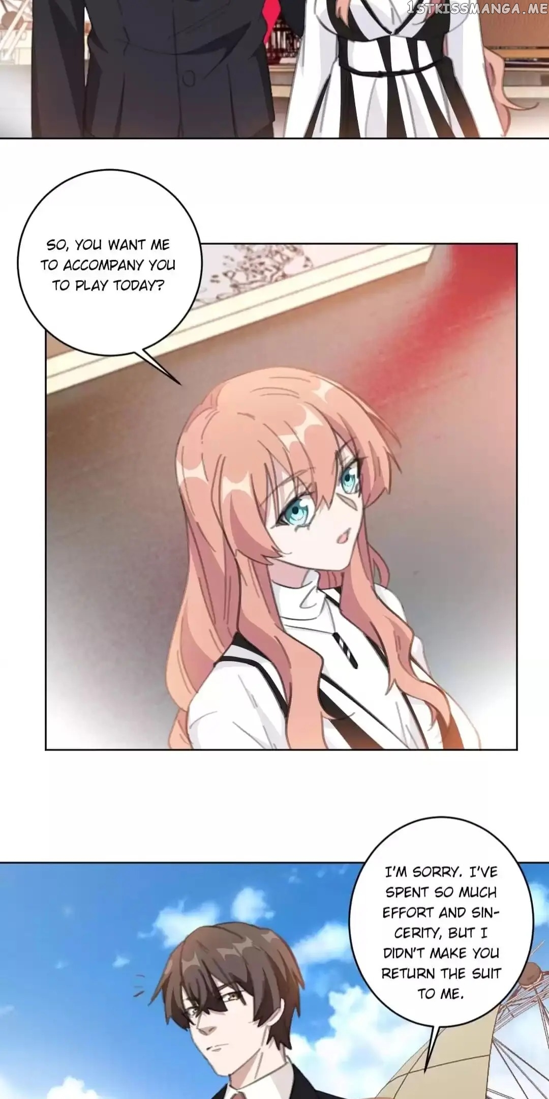 Your Turn To Chase After Me chapter 109 - page 2