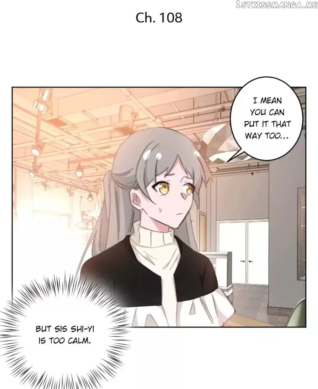 Your Turn To Chase After Me chapter 108 - page 1