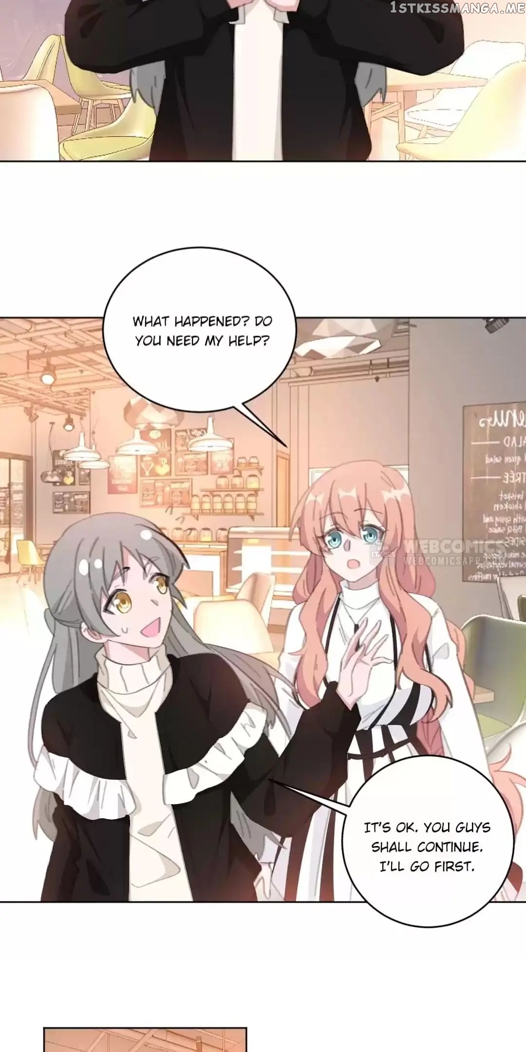 Your Turn To Chase After Me chapter 108 - page 8