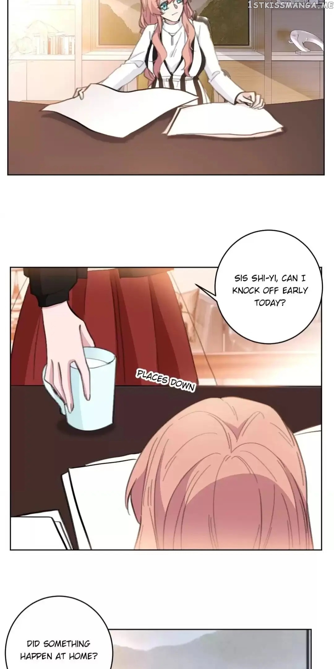 Your Turn To Chase After Me chapter 106 - page 11