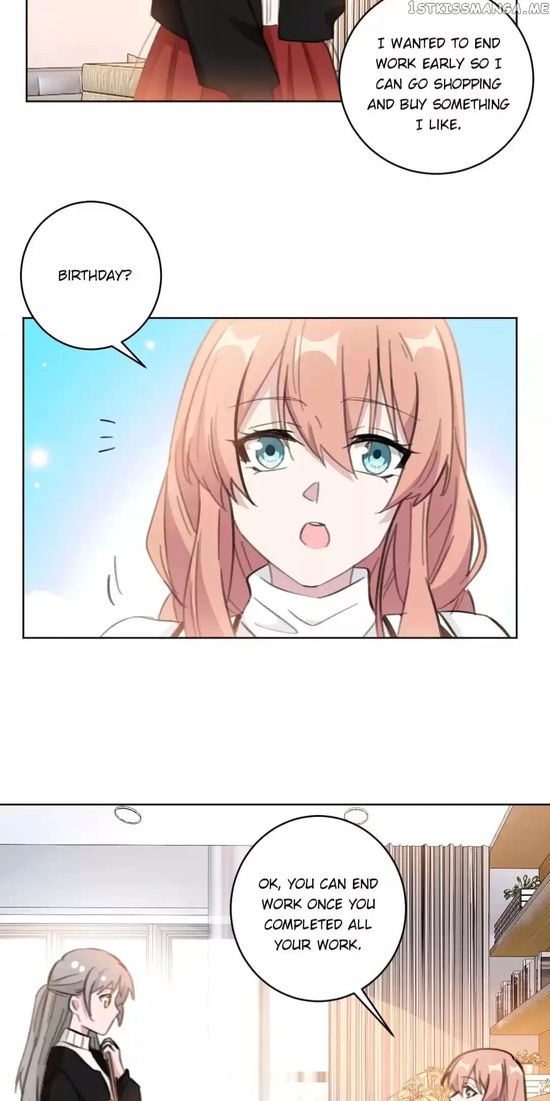 Your Turn To Chase After Me chapter 106 - page 13