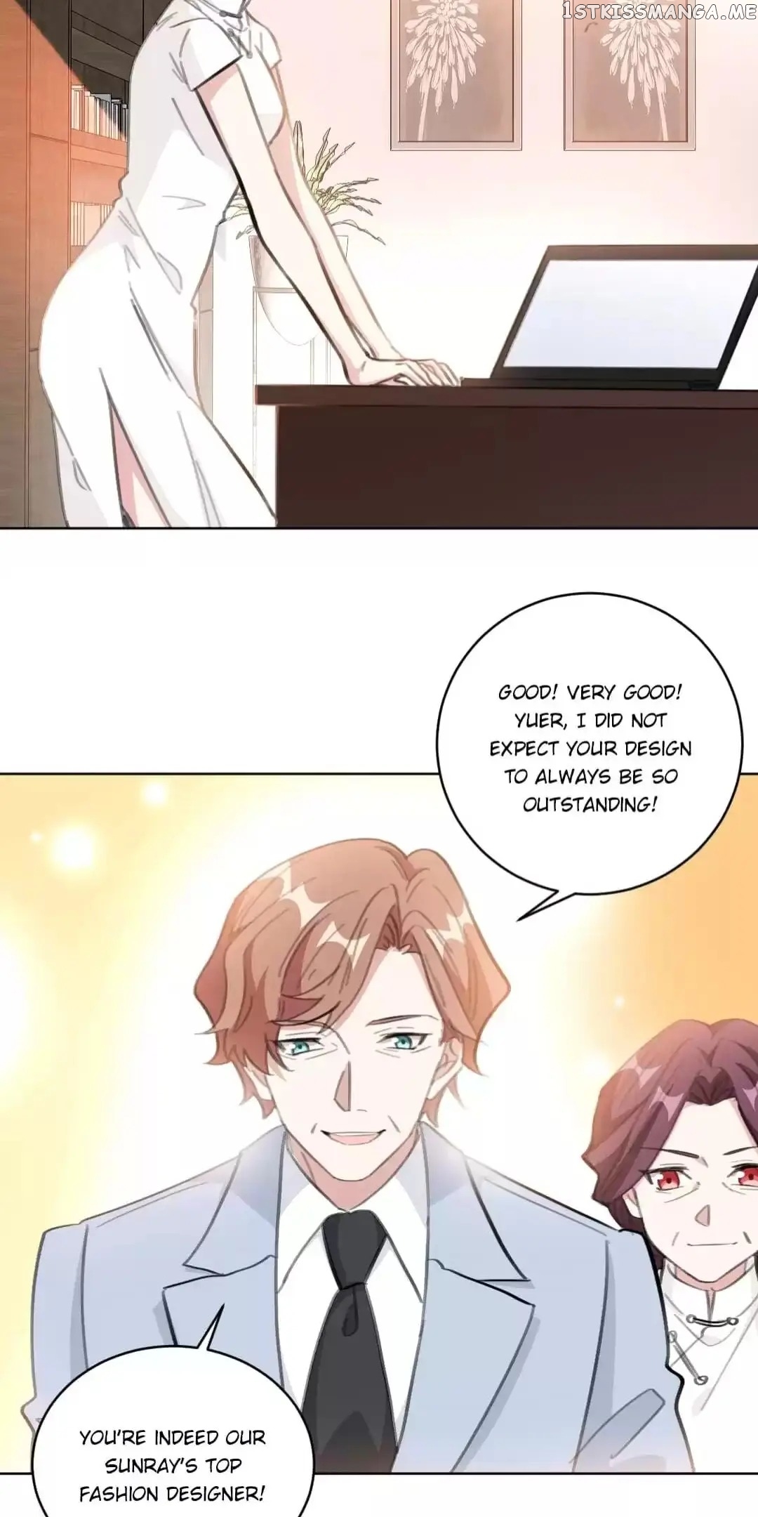 Your Turn To Chase After Me chapter 106 - page 9