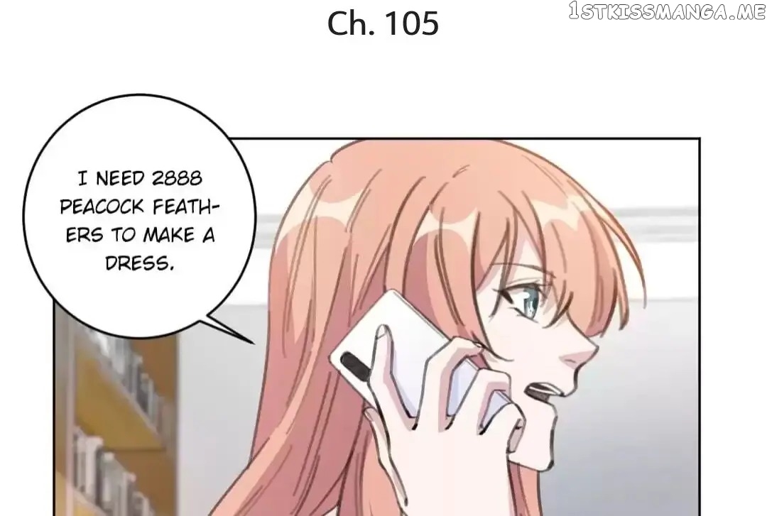 Your Turn To Chase After Me chapter 105 - page 1