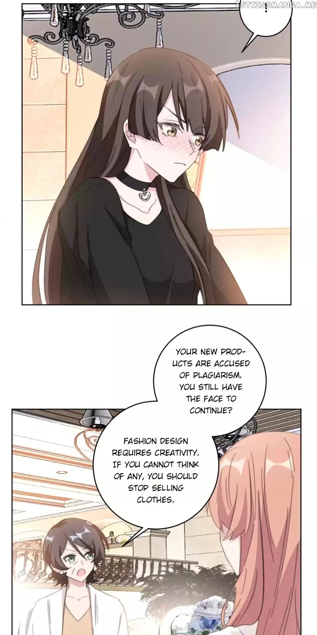 Your Turn To Chase After Me chapter 105 - page 7