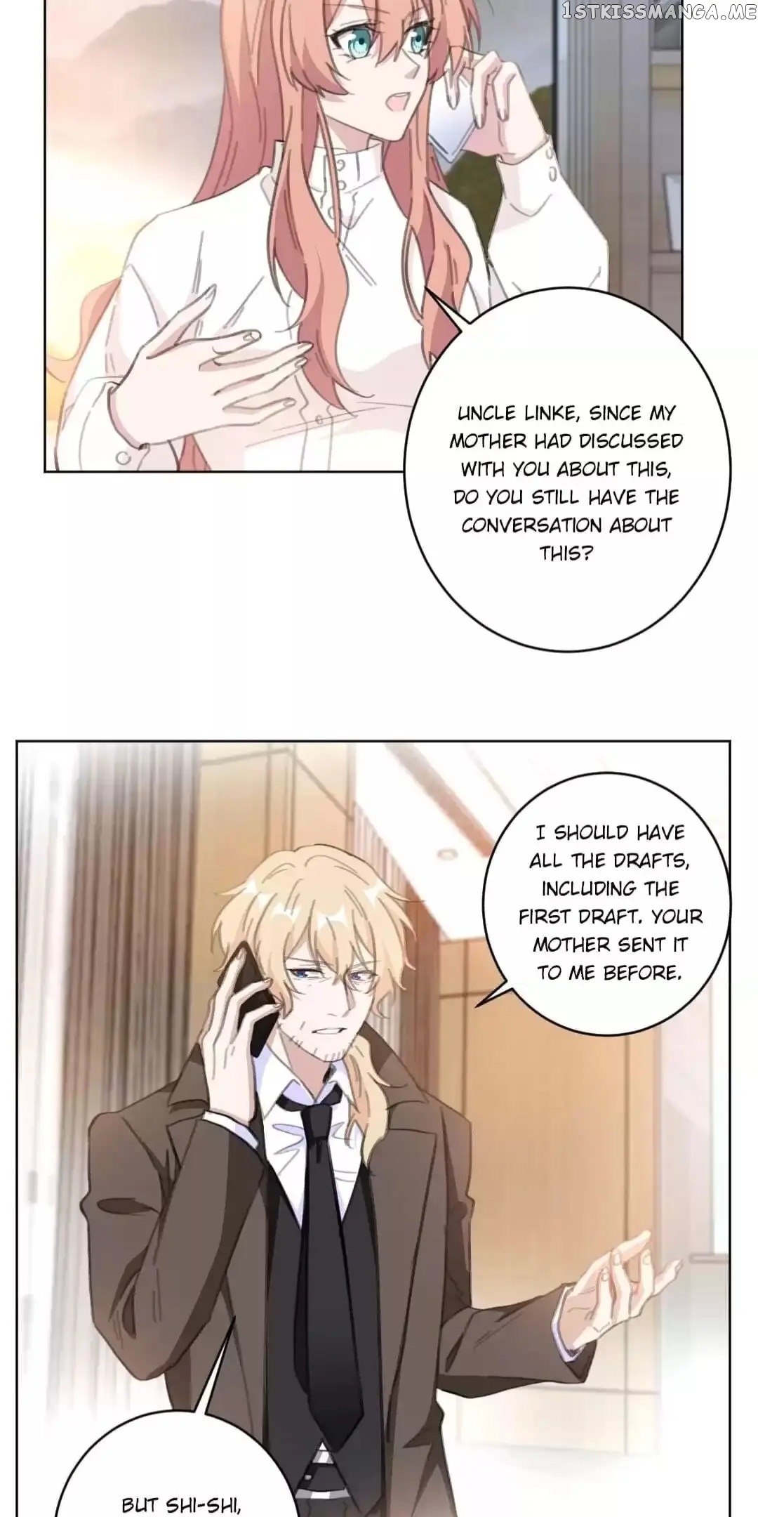 Your Turn To Chase After Me chapter 104 - page 10