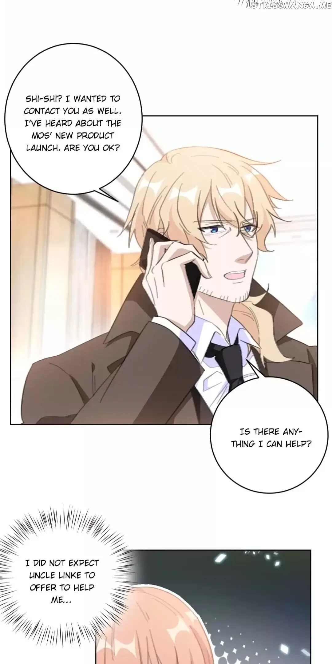 Your Turn To Chase After Me chapter 104 - page 7