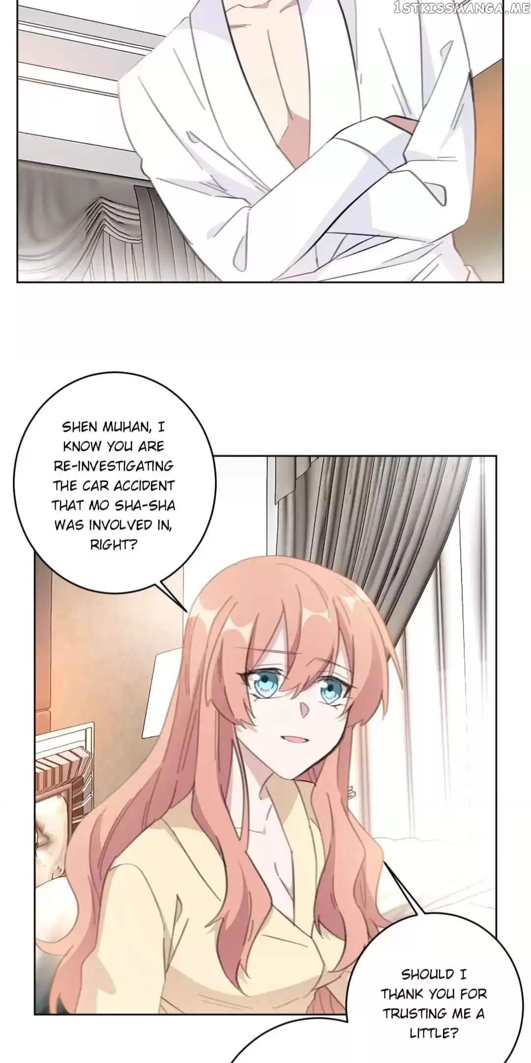 Your Turn To Chase After Me chapter 103 - page 6