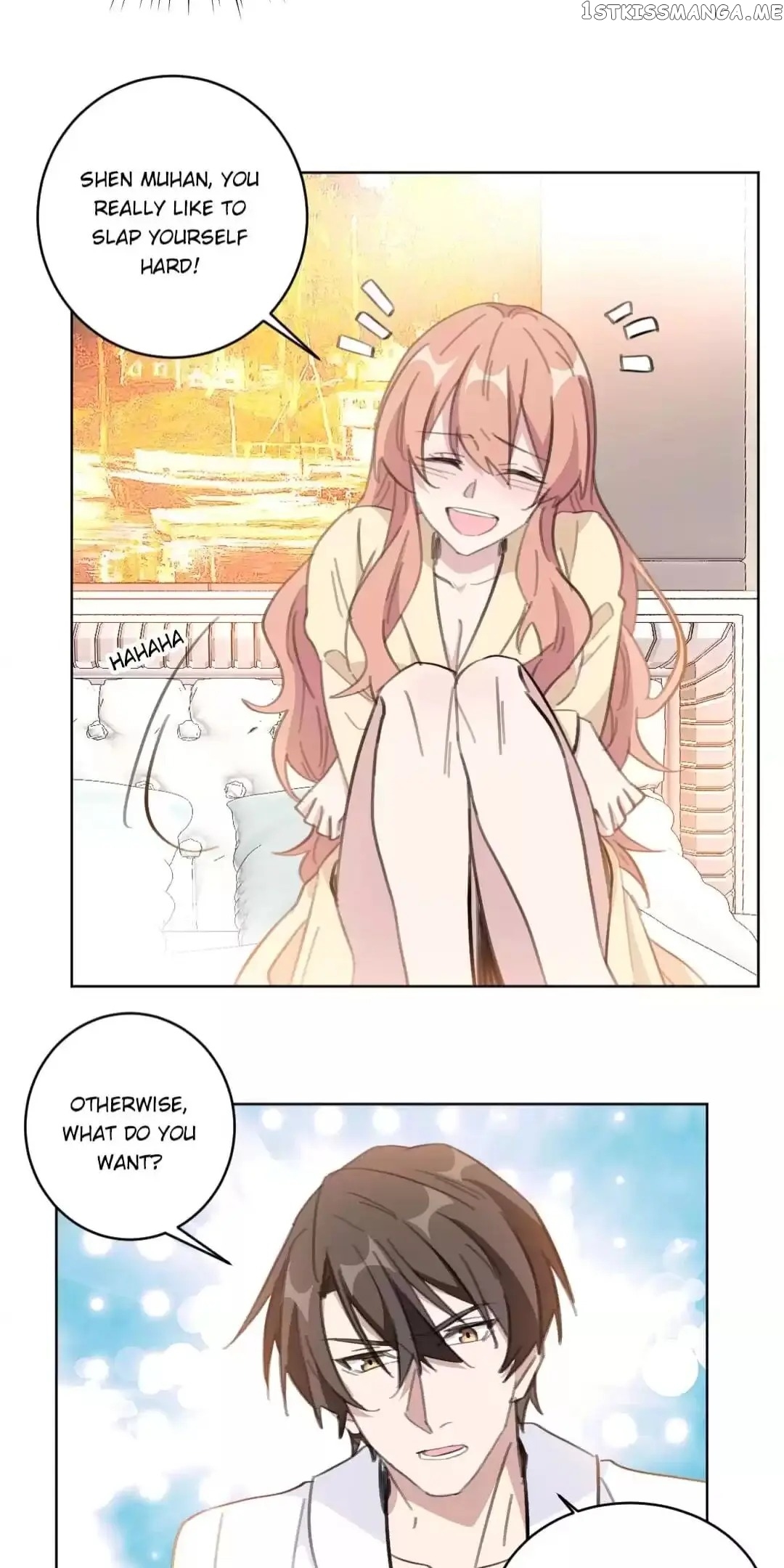 Your Turn To Chase After Me chapter 103 - page 8