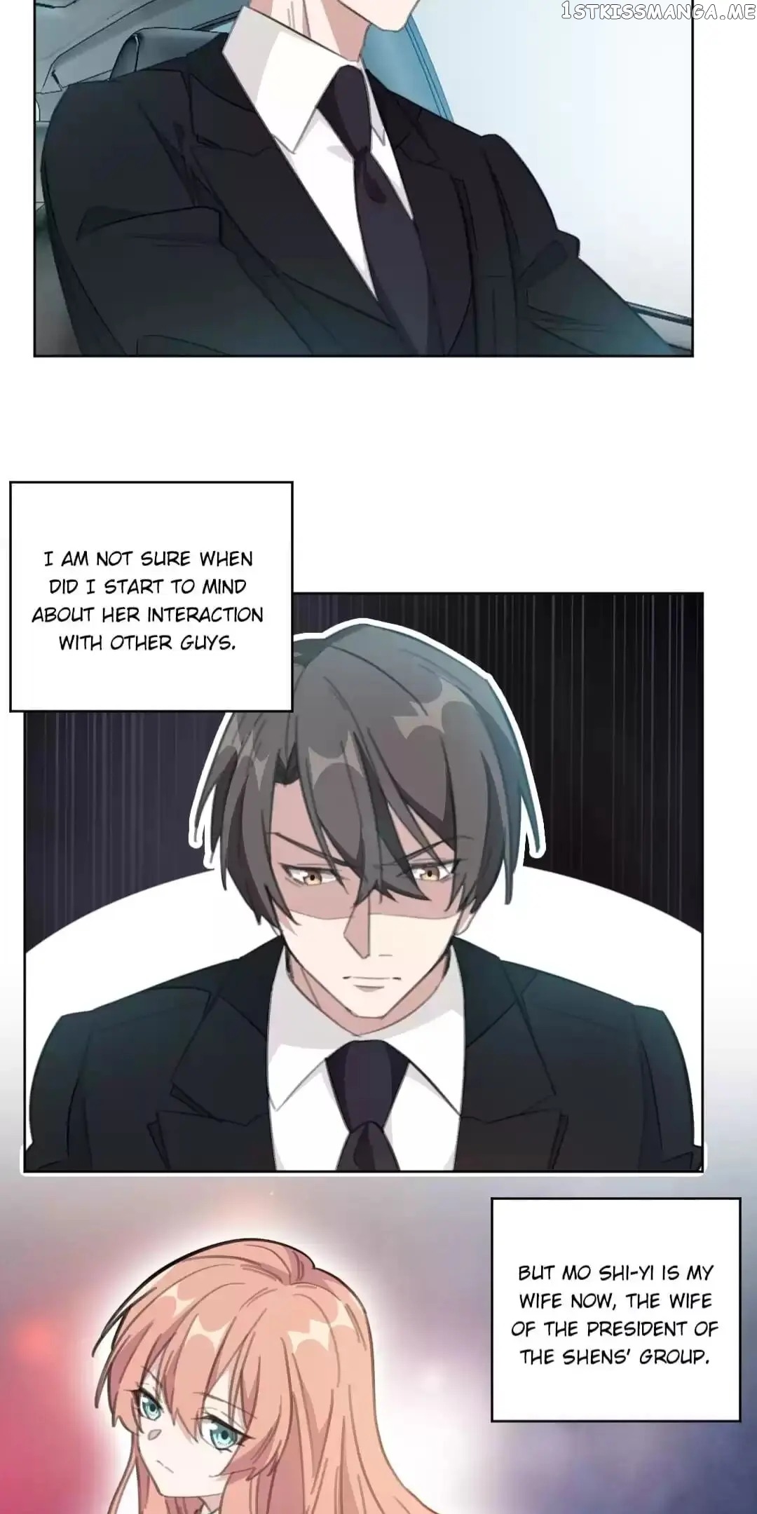 Your Turn To Chase After Me chapter 102 - page 10