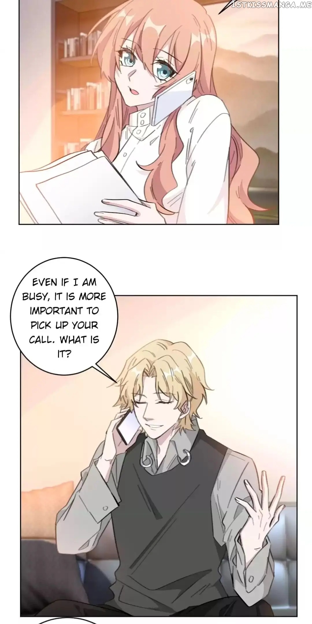 Your Turn To Chase After Me chapter 100 - page 7