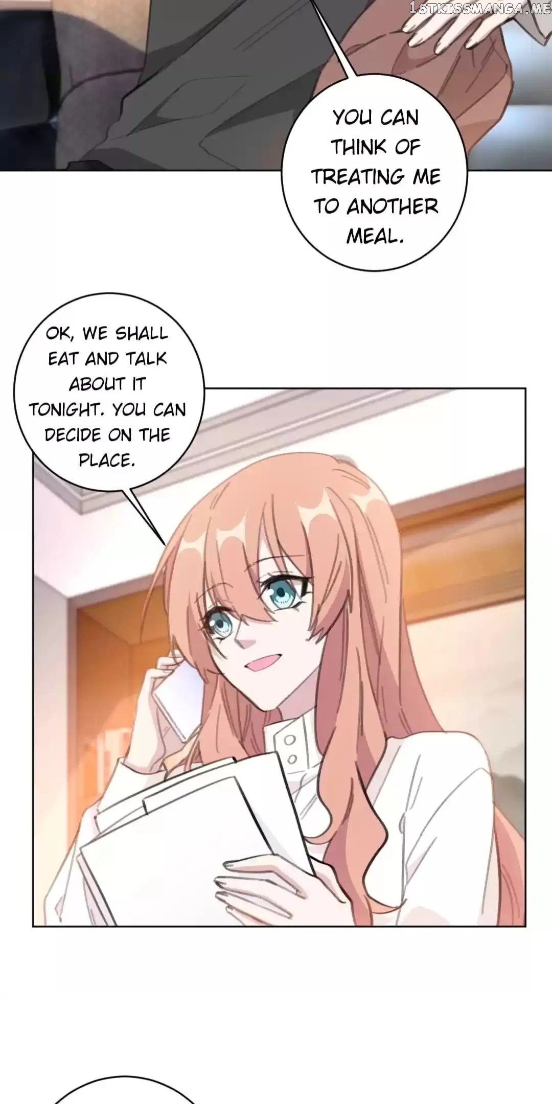 Your Turn To Chase After Me chapter 100 - page 9