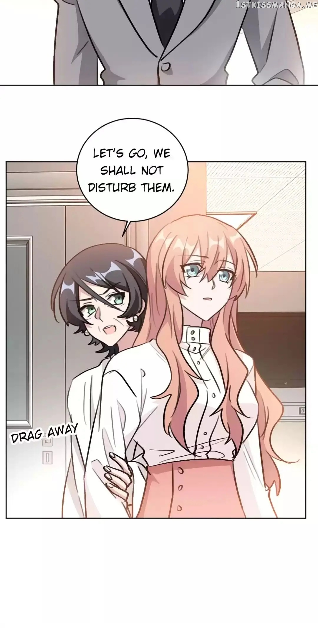 Your Turn To Chase After Me chapter 97 - page 3