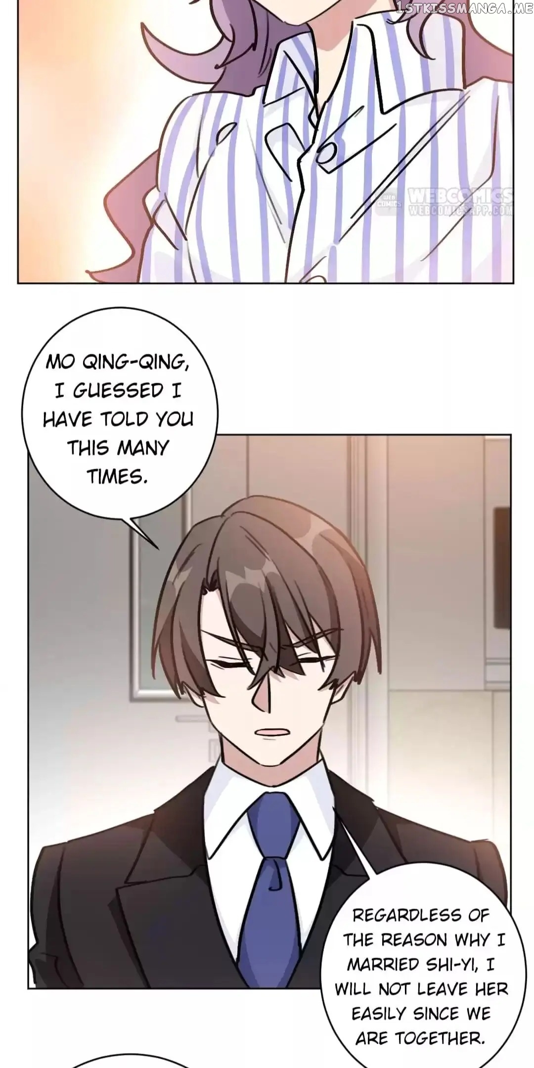 Your Turn To Chase After Me chapter 97 - page 5