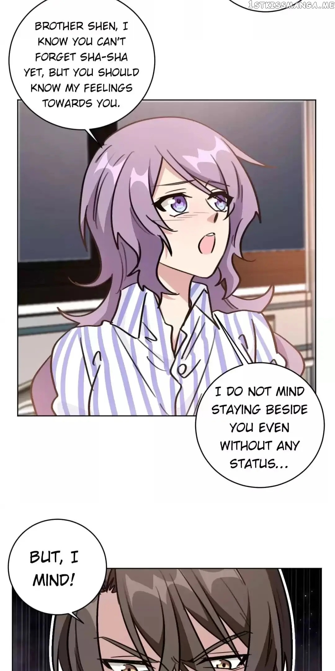 Your Turn To Chase After Me chapter 97 - page 6