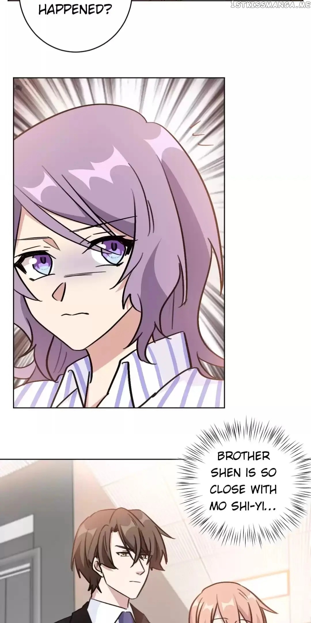 Your Turn To Chase After Me chapter 96 - page 10