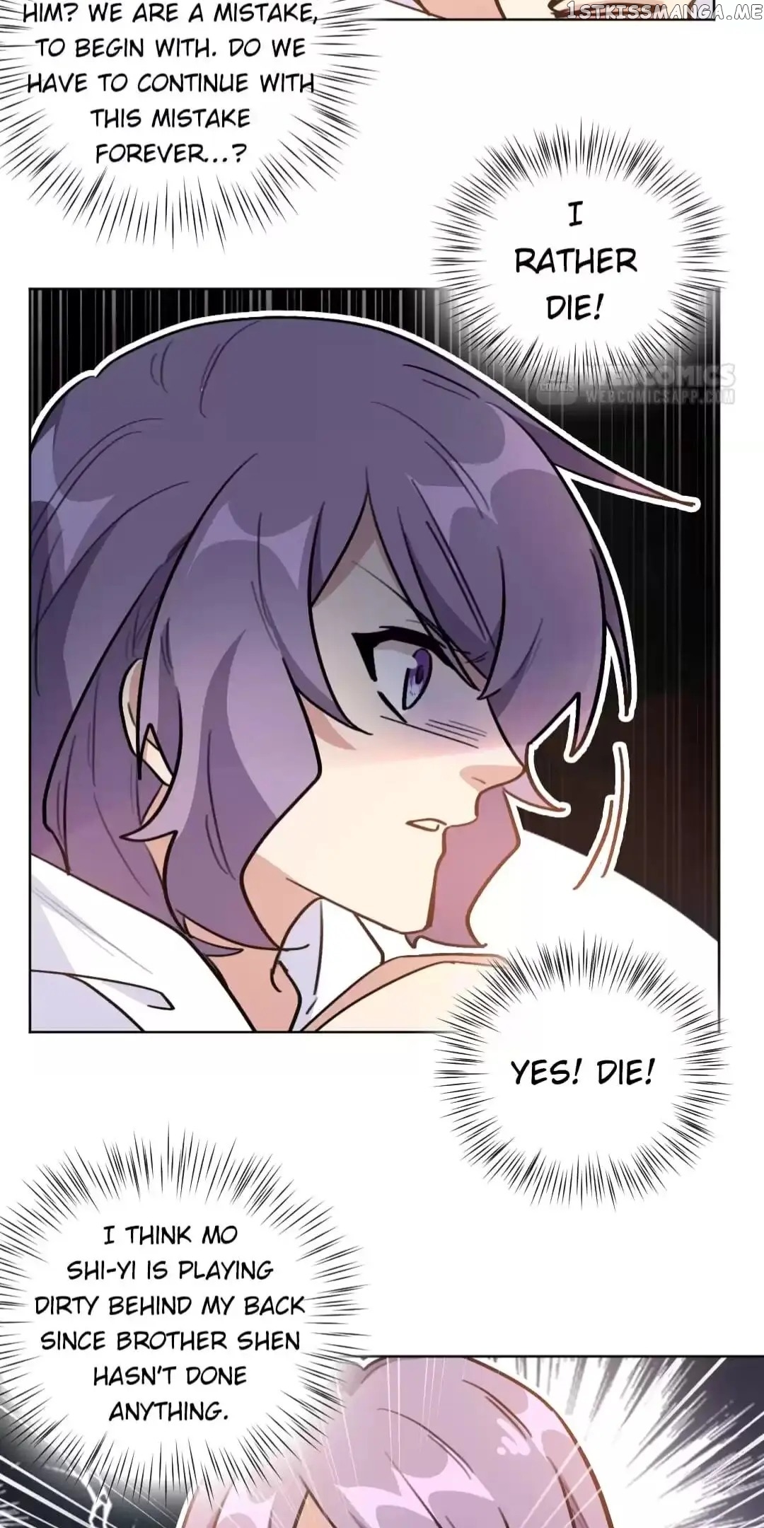 Your Turn To Chase After Me chapter 95 - page 2