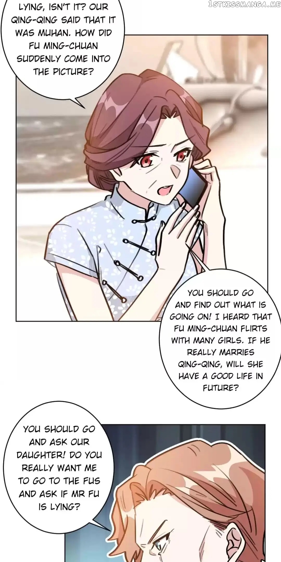 Your Turn To Chase After Me chapter 94 - page 10