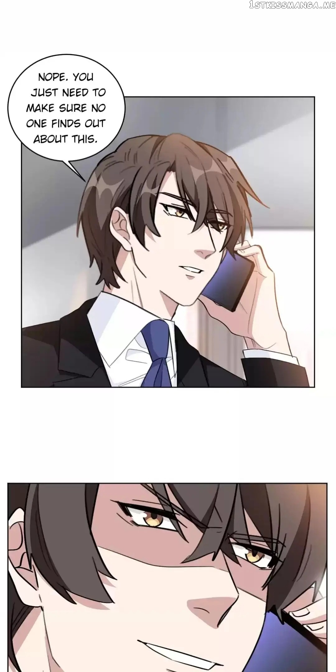 Your Turn To Chase After Me chapter 93 - page 10