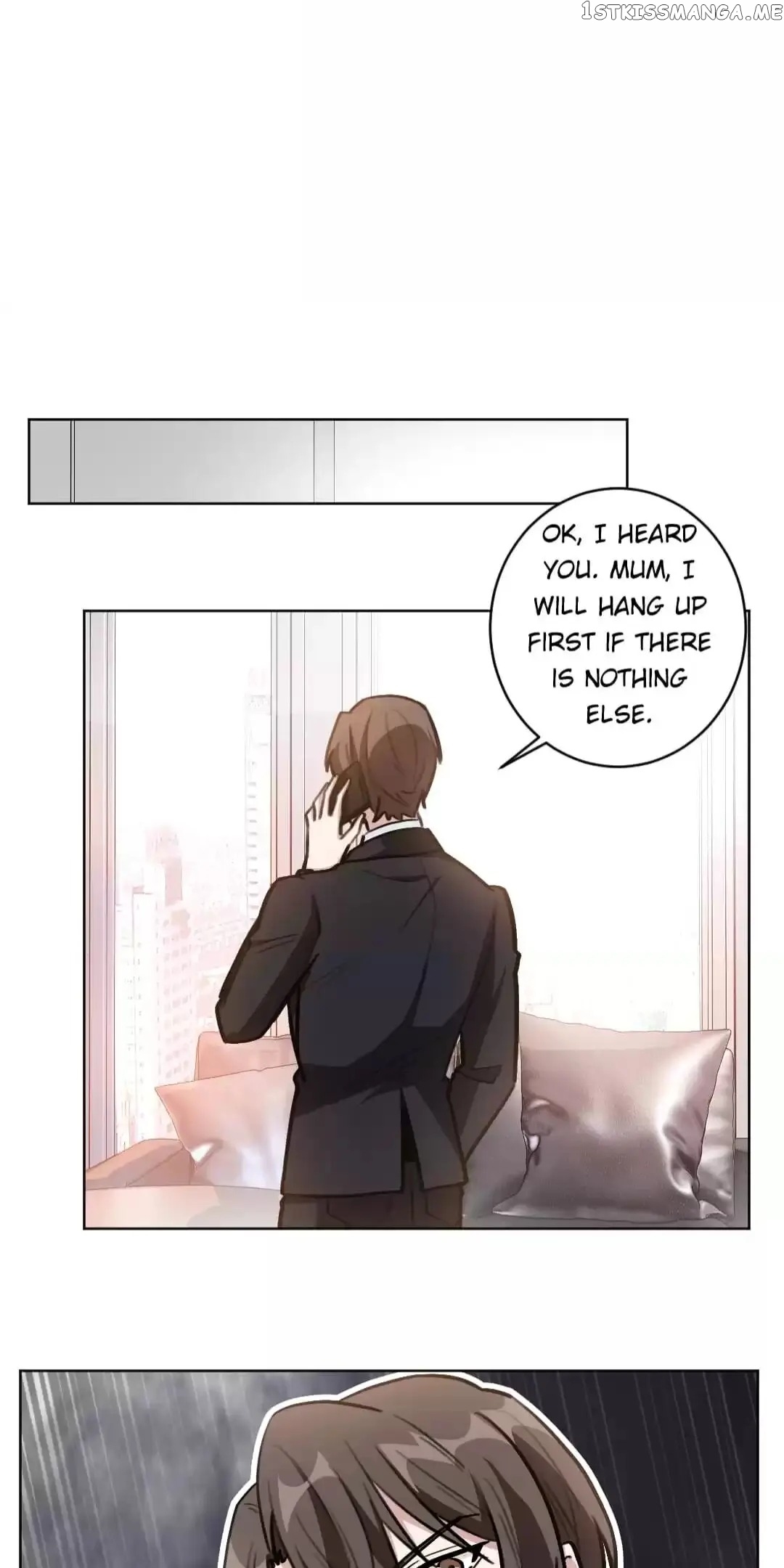 Your Turn To Chase After Me chapter 93 - page 6