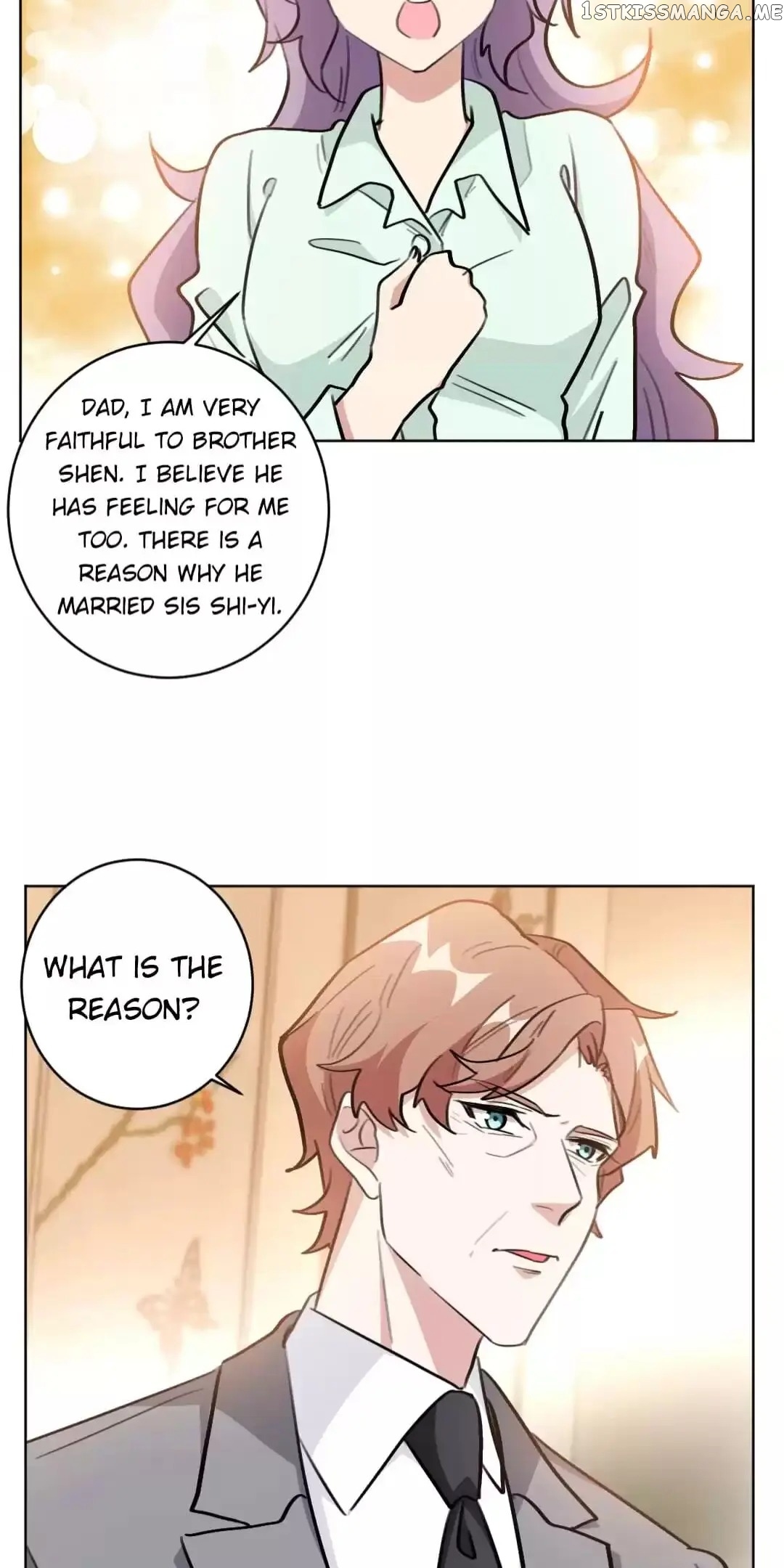 Your Turn To Chase After Me chapter 92 - page 10