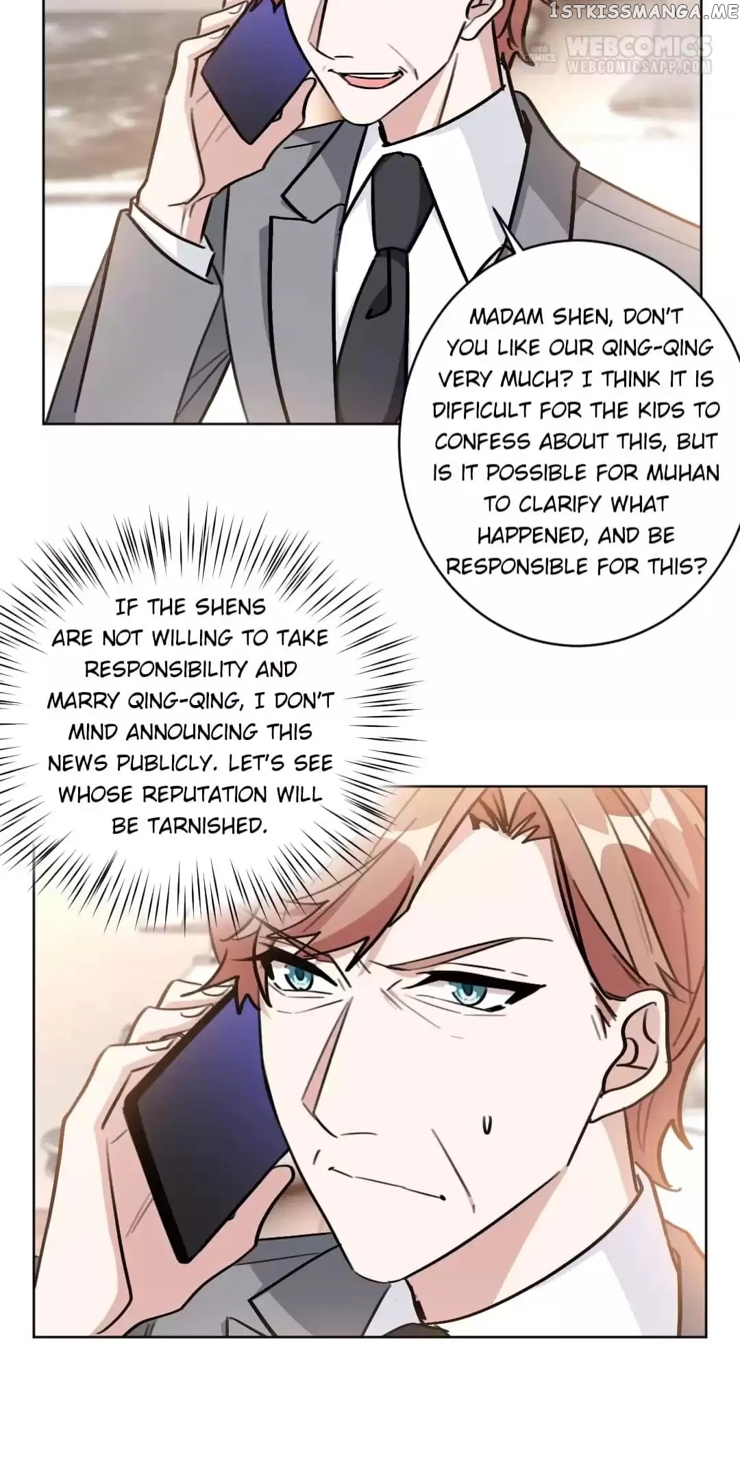 Your Turn To Chase After Me chapter 92 - page 5