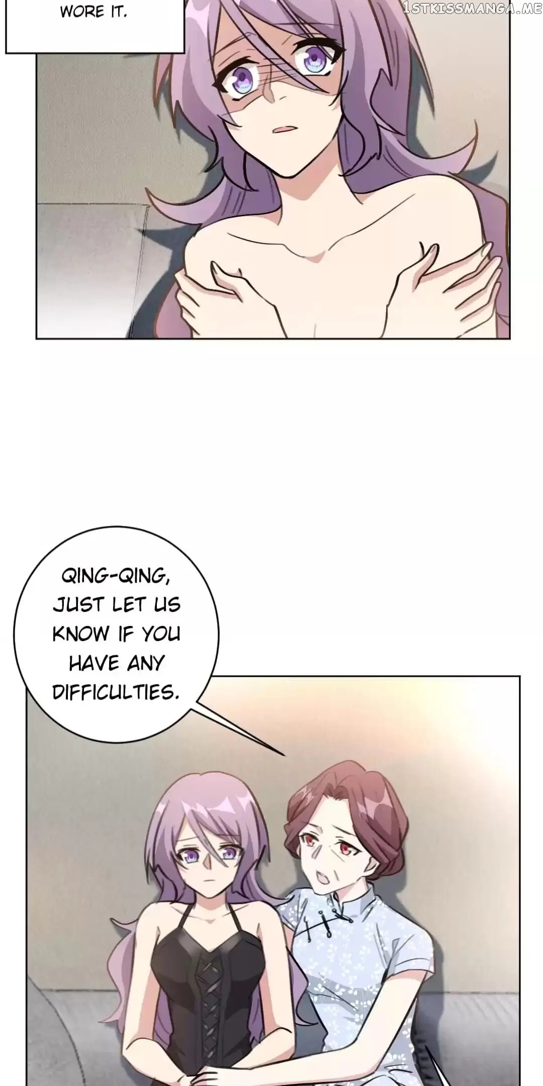 Your Turn To Chase After Me chapter 91 - page 7