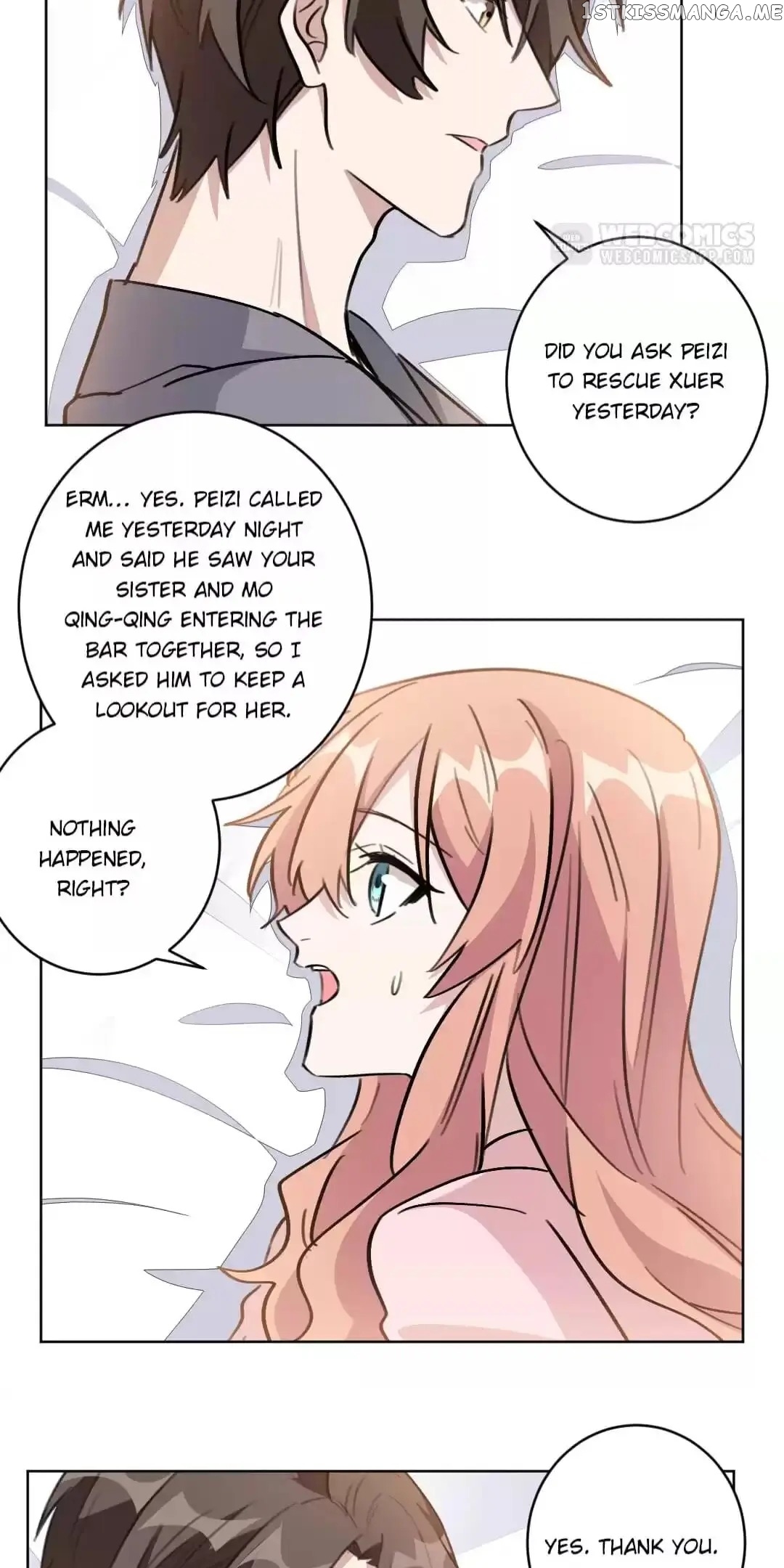 Your Turn To Chase After Me chapter 90 - page 8