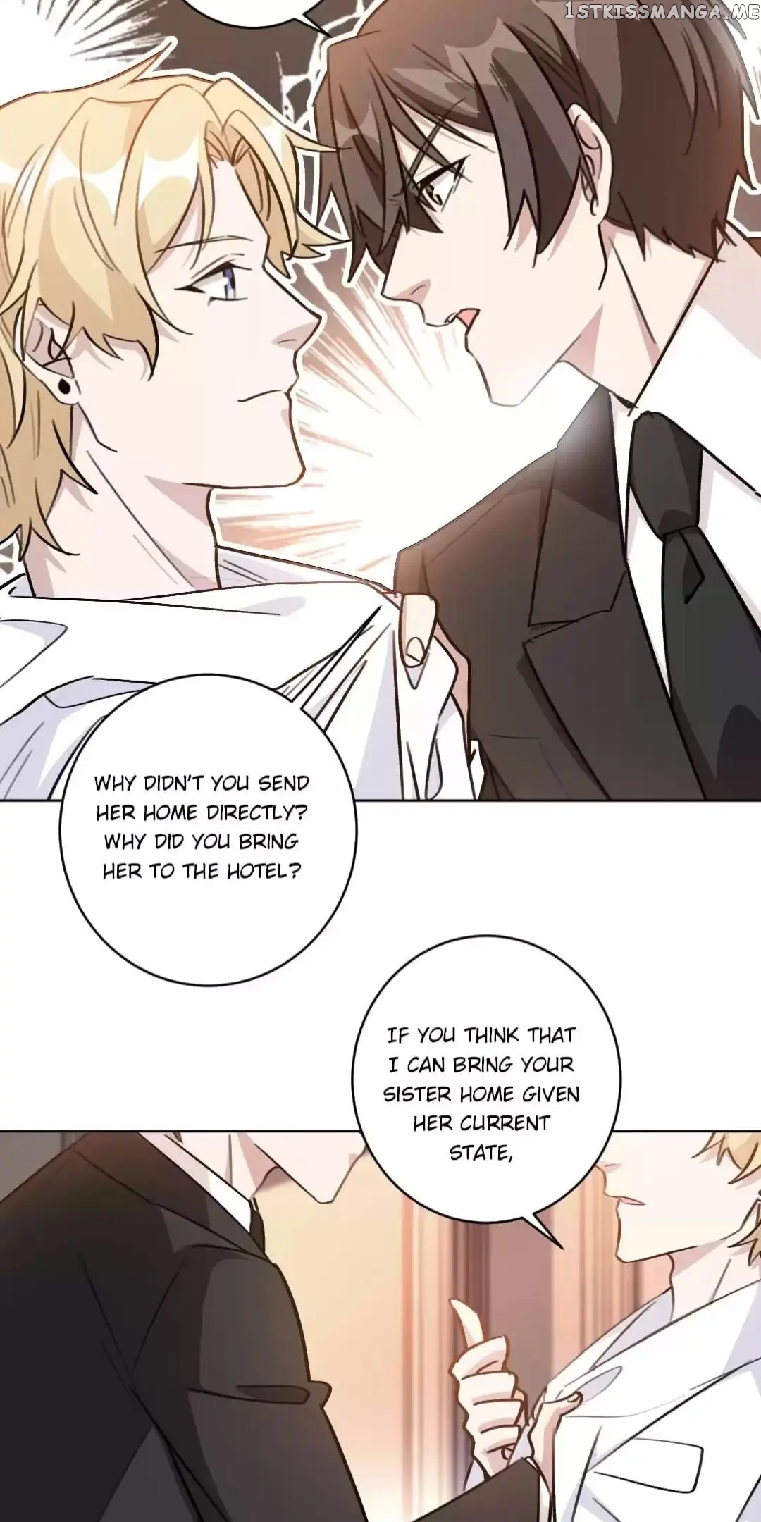 Your Turn To Chase After Me chapter 88 - page 3